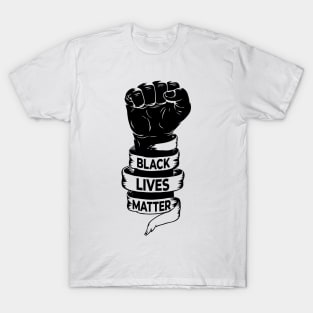 Black Lives Matter T-Shirt